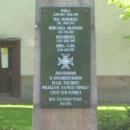 Pomnik przy placu defilad (Gorzów Wlkp.)