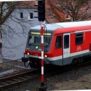 Pociąg Krzyż - Berlin w Gorzowie (4)