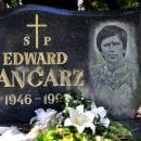 Edward Jancarz (grób)