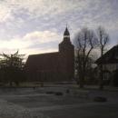 Church of Osno Lubuskie