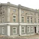 Pałacyk, obecnie siedziba ITD 01